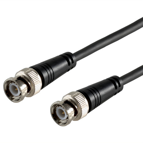 Bnc koaxialkabel 50ohm - bnc,