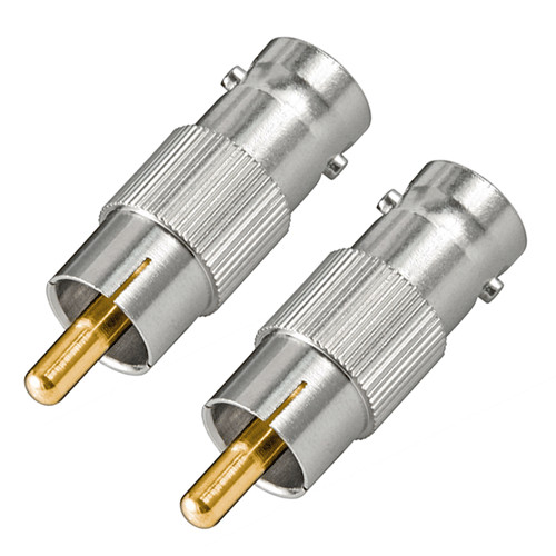 Adapter cinch stecker - x,